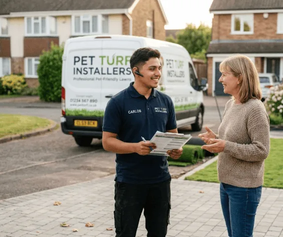 Pet Turf Installation Randolph, VT FAQs