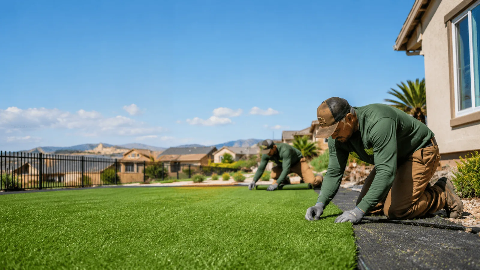Pet Turf Installation in Randolph, VT near me